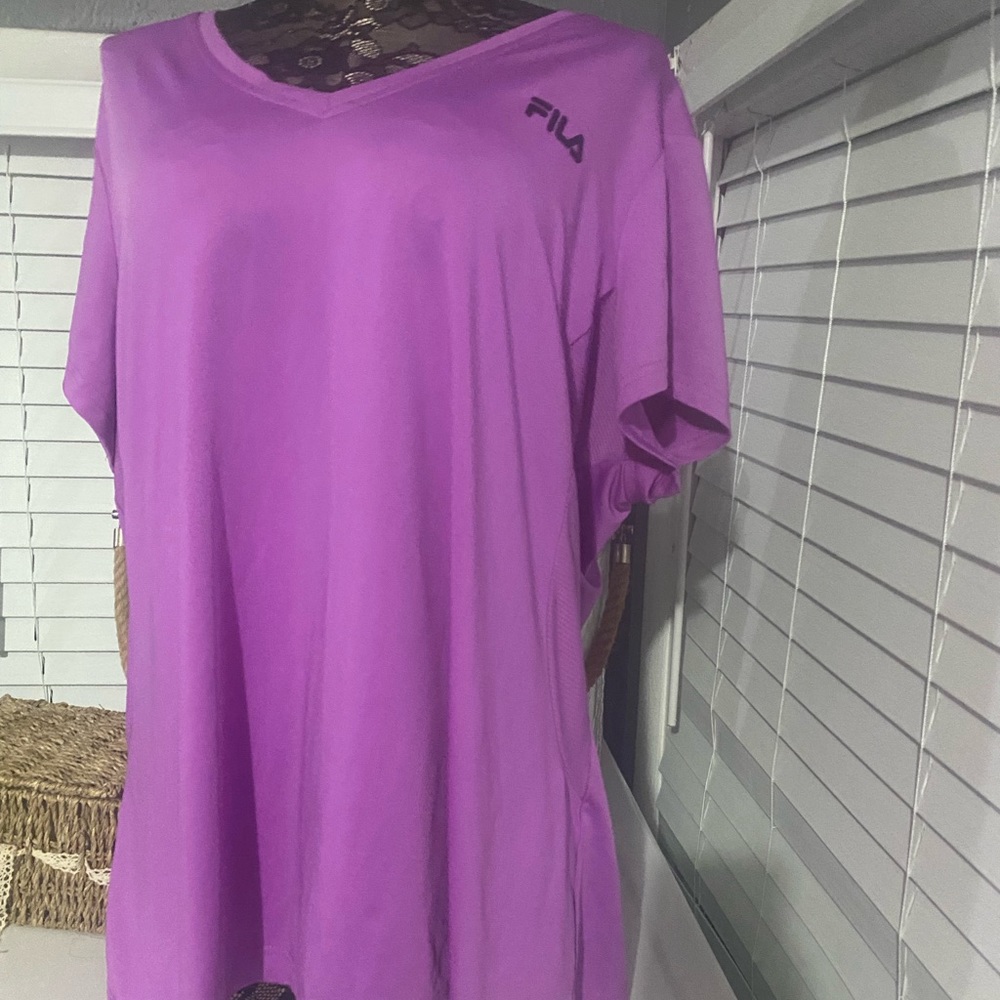 FILA athletic shirt - Picture 3 of 5